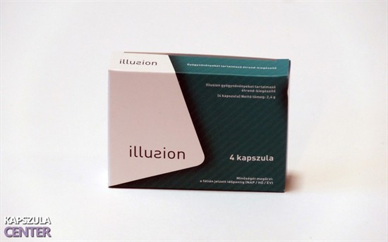 Illusion [Kiszerelés: 4 kapszula]