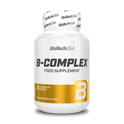 biotech usa b-complex