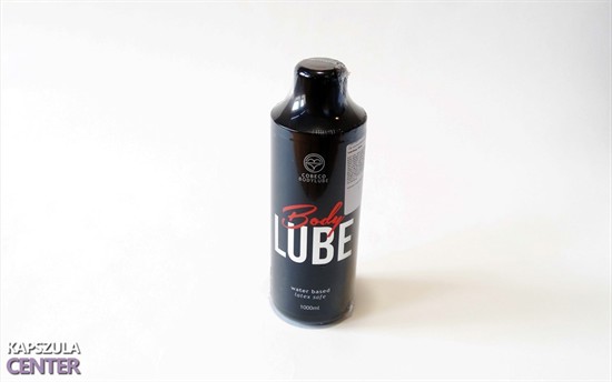 Body Lube vízbázisú síkosító [Kiszerelés: 250]
