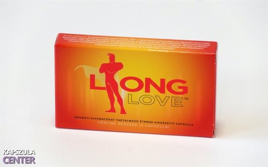 Long Love [4 kapszula]