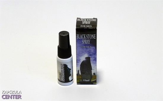 Black Stone spray [15 ml]