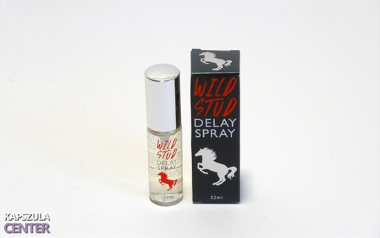 Wild Stud Delay Spray [22 ml]