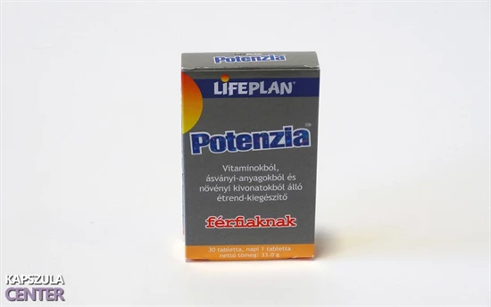 Lifeplan Potenzia