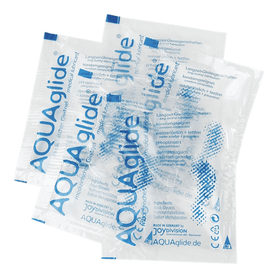 AQUAglide síkosító - 3ml [3 ml]