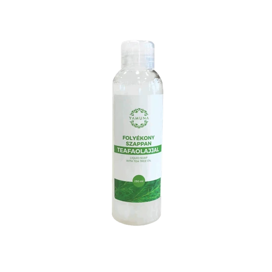 Folyékony szappan teafaolajjal - 250ml