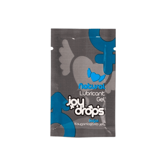 JoyDrops natural síkosító (5ml) [5 ml]