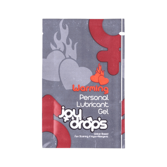 JoyDrops warming síkosító (5ml) [5 ml]