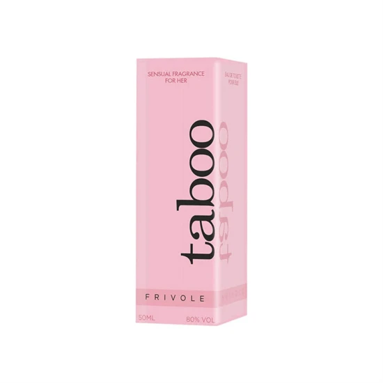 RUF - Taboo Frivole For Her - 50ml