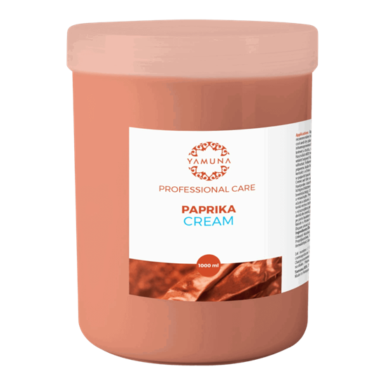 Yamuna Paprikás krém [1000 ml]
