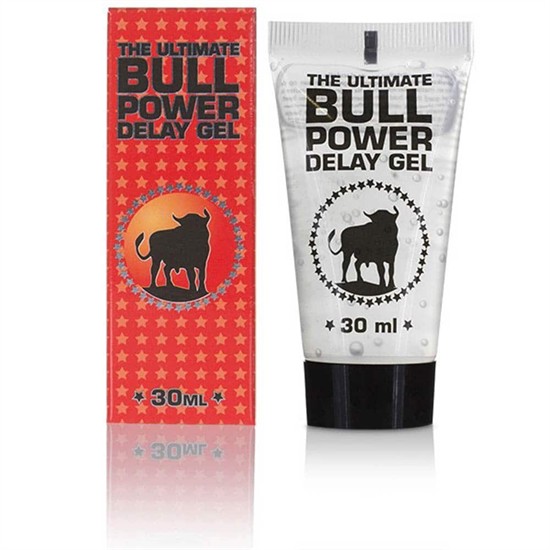 Bull Power Delay Gel [30 ml]