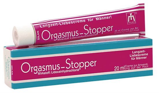 Orgasmus-Stopper [20 ml]