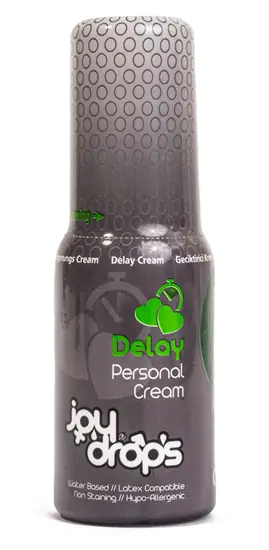Delay Personal Cream - 50ml