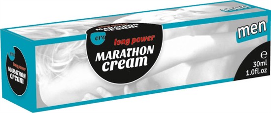 Penis marathon - long power cream [30 ml]