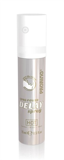 PRORINO long power Delay Spray [15 ml]
