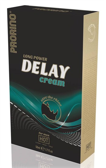PRORINO long power Delay Cream [50 ml]