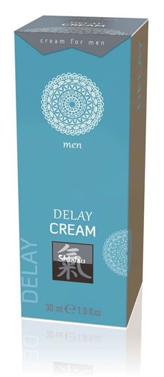 Delay Cream - Eucalyptus [30 ml]