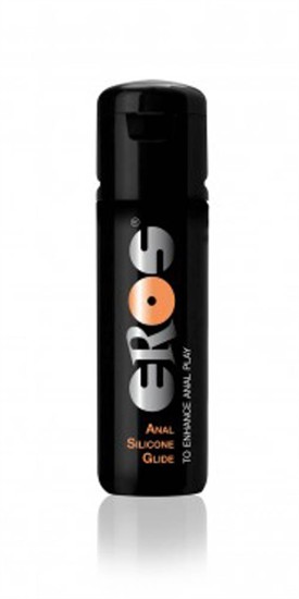 EROS GLIDES - Premium Silicone - Anal Silicone Glide - 100ml [100 ml]