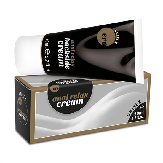 Backside anal relax cream 50 ml [50 ml]