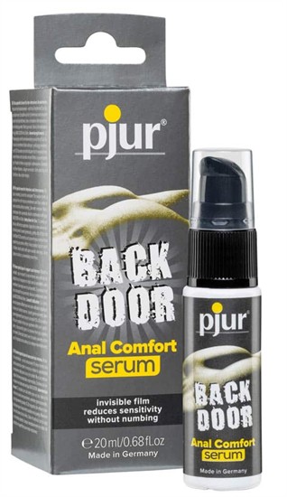 pjur backdoor anal comfort Serum 20 ml (0,68 fl.oz) [20 ml]