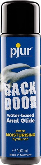 pjur back door comfort water anal glide [Kiszerelés: 100 ml]