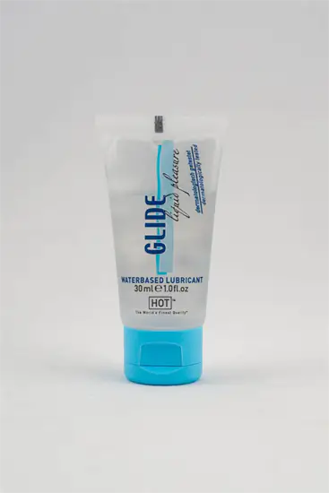 HOT Glide Liquid Pleasure - waterbased lubricant 30 ml
