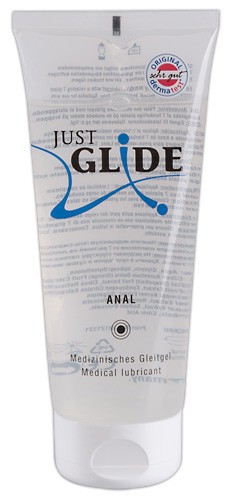 Just Glide Anal 200ml [200 ml]