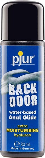 pjur back door comfort water anal glide [Kiszerelés: 30 ml]