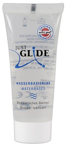 Just Glide 20 ml [20 ml]