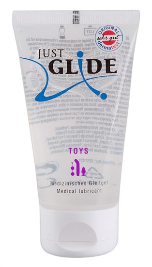 Just Glide Toy Lube [Kiszerelés: 50]