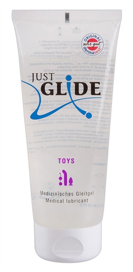 Just Glide Toy Lube [Kiszerelés: 200]