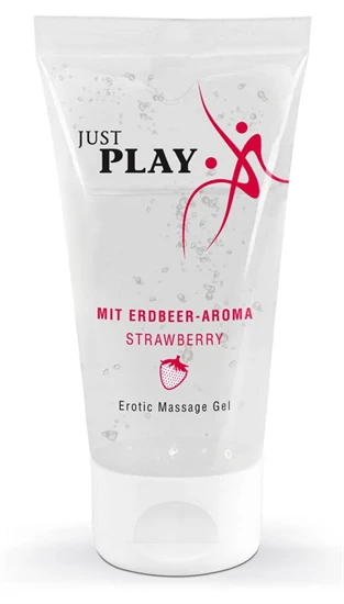 JUST PLAY STRAWBERRY 50 ML