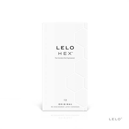 LELO HEX Original [Kiszerelés: 12 darab]