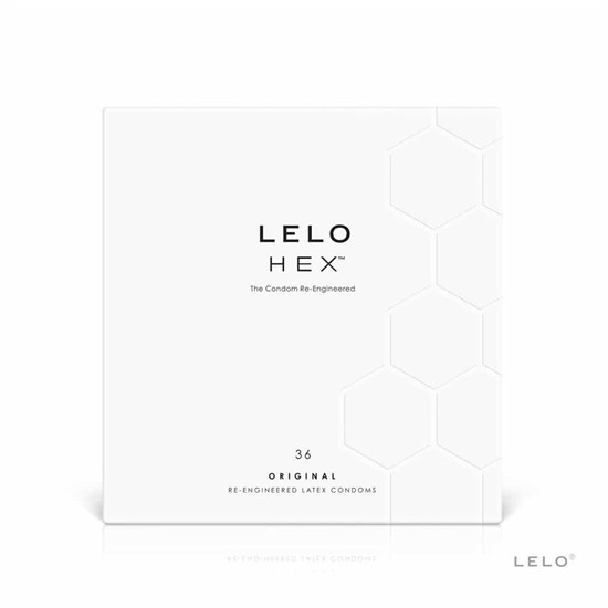LELO HEX Original [Kiszerelés: 36 darab]