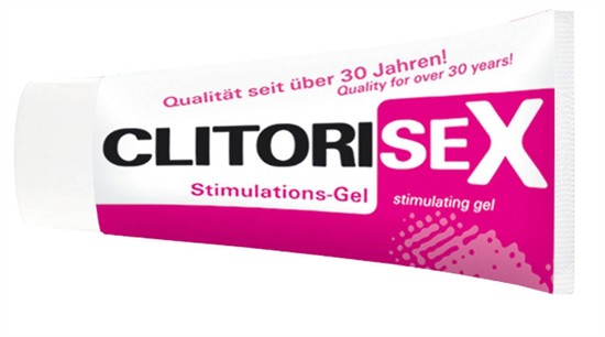 CLITORISEX - Stimulations-Gel, 25 ml [25 ml]