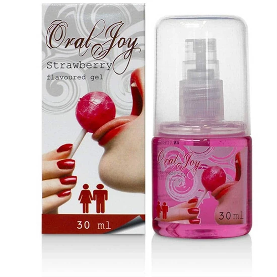 Oral Joy Strawberry - 30 ml