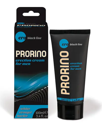 PRORINO erection cream for men 100 ml