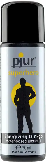 pjur®superhero - 30 ml bottle 