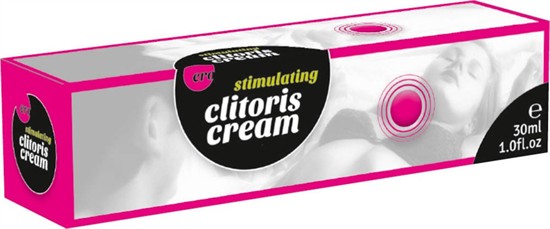 Clitoris cream - stimulating 30 ml [30 ml]