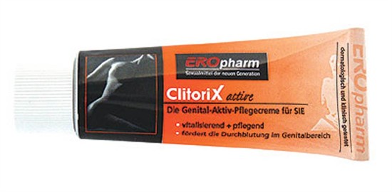 EROpharm - ClitoriX aktiv, 40 ml [40 ml]