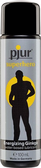 pjur®superhero - 100 ml bottle  [100 ml]