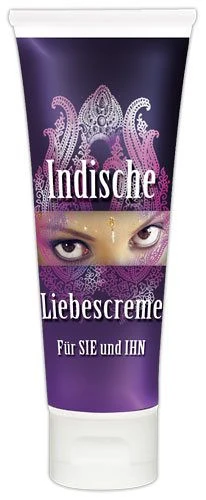 Indische Liebescreme 80ml