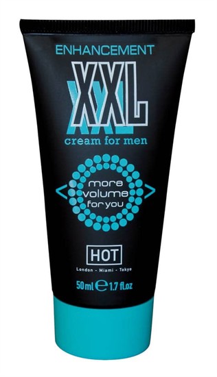 HOT XXL enhancement cream for men 50 ml [50 ml]