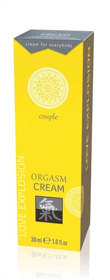 Orgasm Couple cream 30 ml [30 ml]
