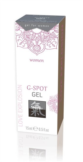 G-Spot Gel 15 ml [15 ml]