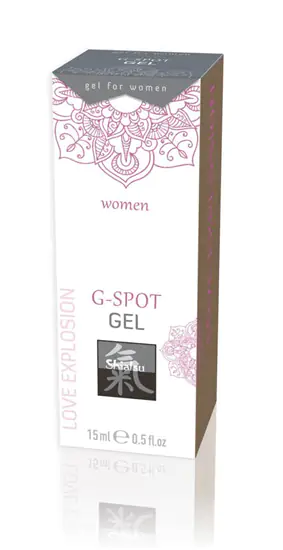 G-Spot Gel 15 ml