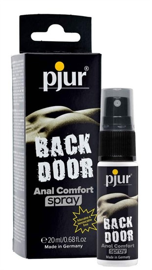 pjur back door anal comfort spray 20 ml [20 ml]
