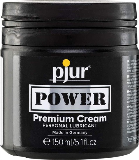 pjur®Power - 150 ml tube [150 ml]