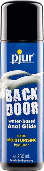 pjur back door comfort water anal glide [Kiszerelés: 250 ml]
