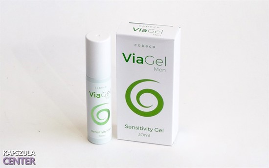 ViaGel for Men [30 ml]