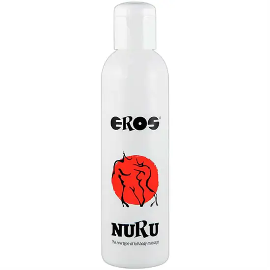 Eros Nuru Massagegel – Flasche 500 ml
